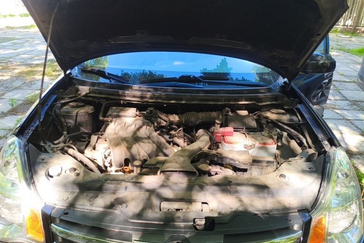 Used Nissan Sylphy 2018 Classic 1.6XE CVT Comfort Edition Engine Bay