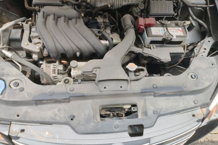 Used Nissan Sylphy 2018 Classic 1.6XE+ CVT Leading Edition Engine Bay