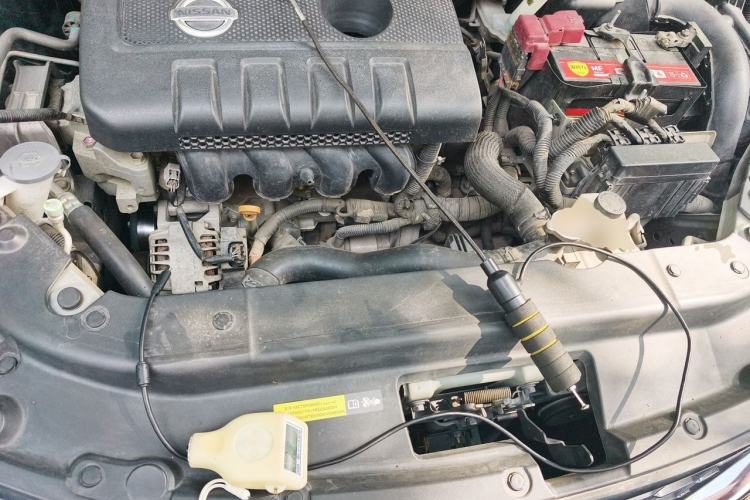 Used Nissan Sylphy 2018 1.6XV CVT Deluxe Edition Engine Bay