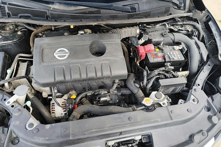 Used Nissan Sylphy 2018 1.6XV CVT Deluxe Edition Engine Bay
