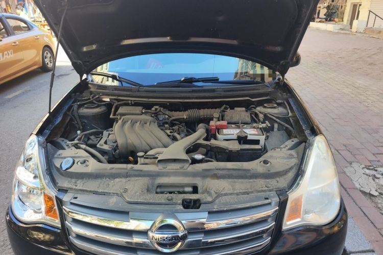 Used Nissan Sylphy 2018 Classic 1.6XE+ CVT Leading Edition Engine Bay