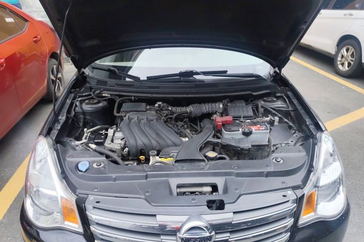 Used Nissan Sylphy 2018 Classic 1.6XE+ CVT Leading Edition Engine Bay