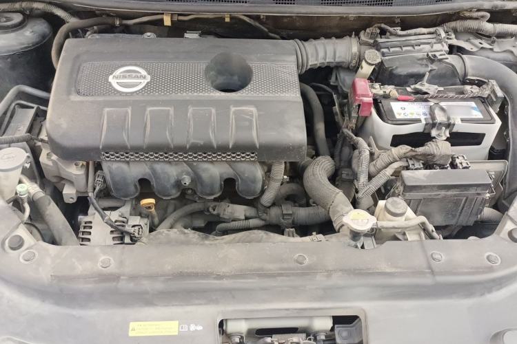 Used Nissan Sylphy 2018 1.6XV CVT Deluxe Edition Engine Bay