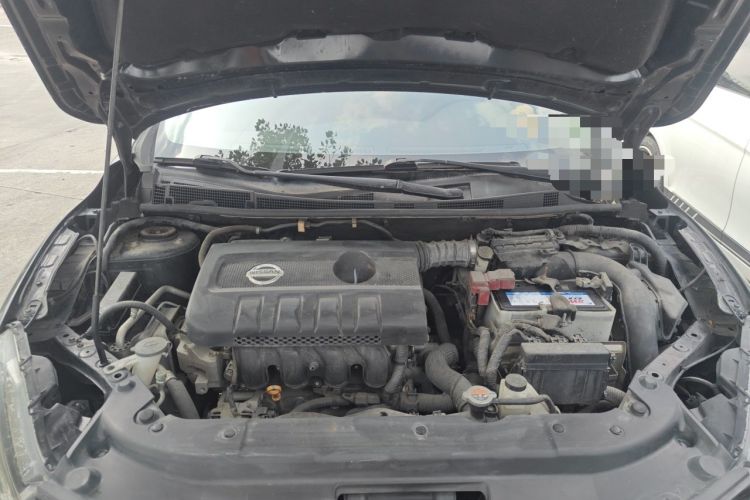 Used Nissan Sylphy 2018 1.6XV CVT Deluxe Edition Engine Bay