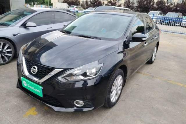 Used Nissan Sylphy 2018 1.6XV CVT Deluxe Edition