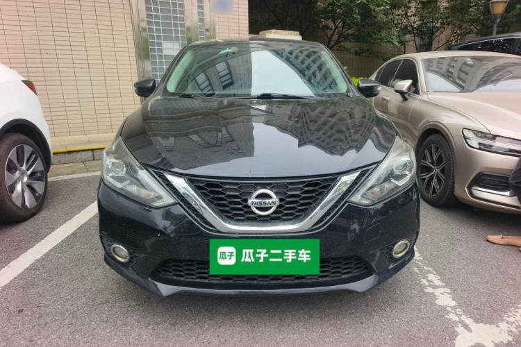 Used Nissan Sylphy 2018 1.6XV CVT Deluxe Edition Exterior 1