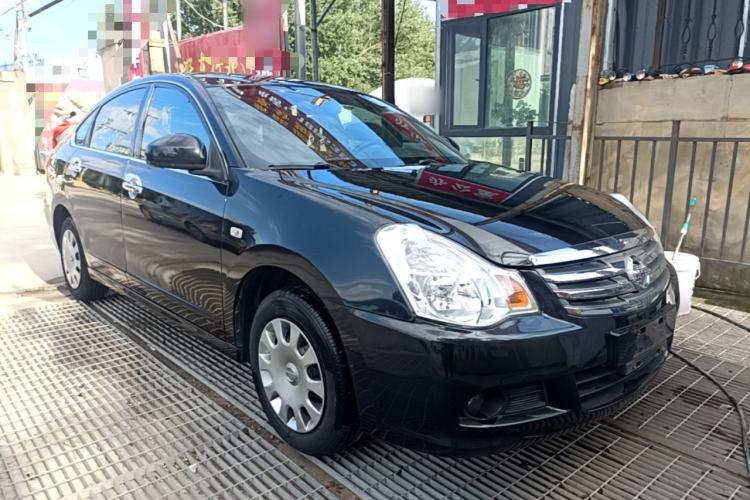 Used Nissan Sylphy 2018 Classic 1.6XE Manual Comfort Edition Exterior 1