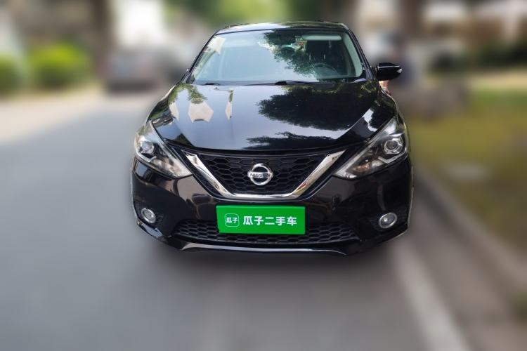 Used Nissan Sylphy 2018 1.6XV CVT Deluxe Edition Exterior 1