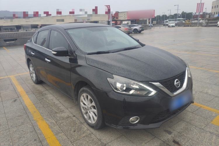 Used Nissan Sylphy 2018 1.6XV CVT Deluxe Edition Exterior 1