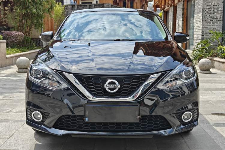 Used Nissan Sylphy 2018 1.6XV CVT Deluxe Edition Exterior 1