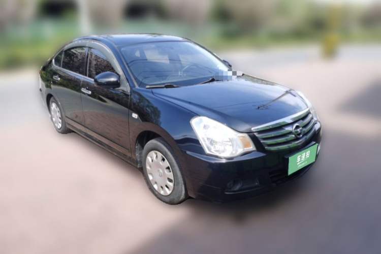 Used Nissan Sylphy 2018 Classic 1.6XE Manual Comfort Edition Exterior 1
