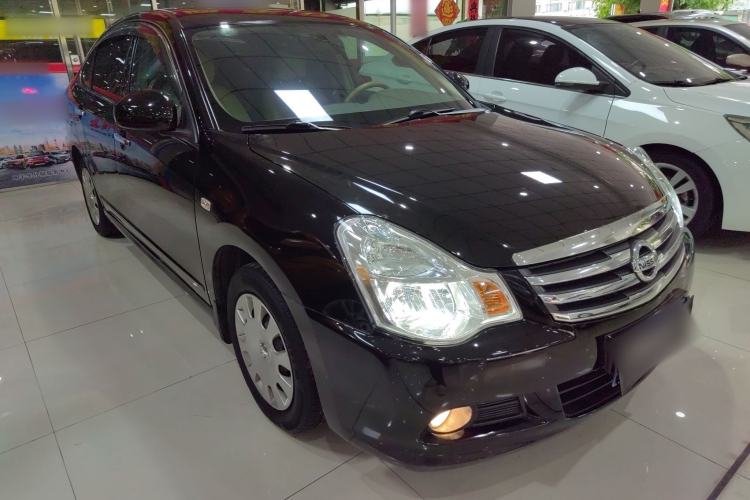 Used Nissan Sylphy 2018 Classic 1.6XE CVT Comfort Edition Exterior 1