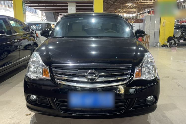 Used Nissan Sylphy 2018 Classic 1.6XE CVT Comfort Edition Exterior 1