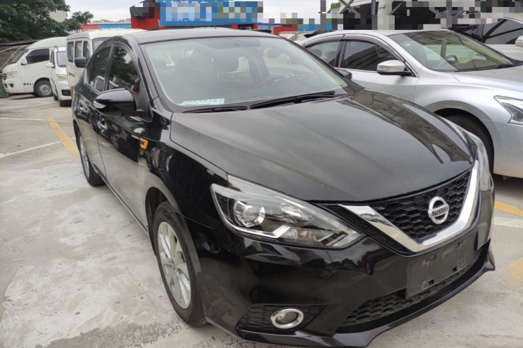 Used Nissan Sylphy 2018 1.6XV CVT Deluxe Edition Exterior 1