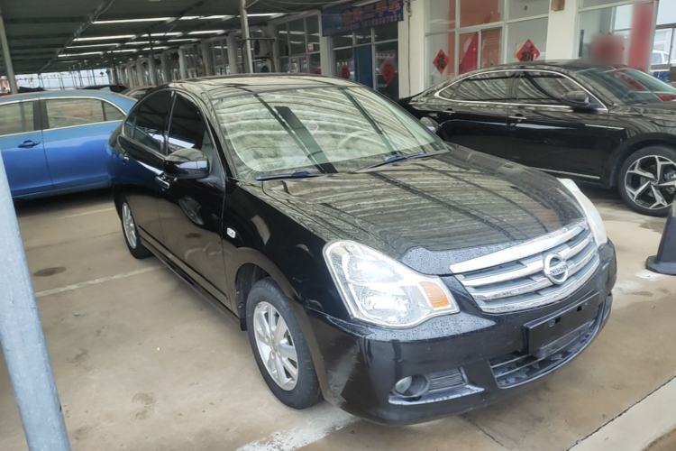 Used Nissan Sylphy 2018 Classic 1.6XE+ CVT Luxury Edition Exterior 1