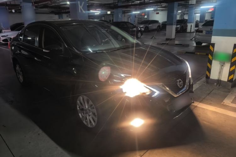 Used Nissan Sylphy 2018 1.6XV CVT Deluxe Edition Exterior 1