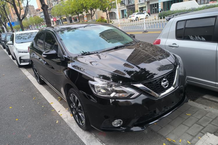 Used Nissan Sylphy 2018 1.8XV CVT Prestige Edition Exterior 1