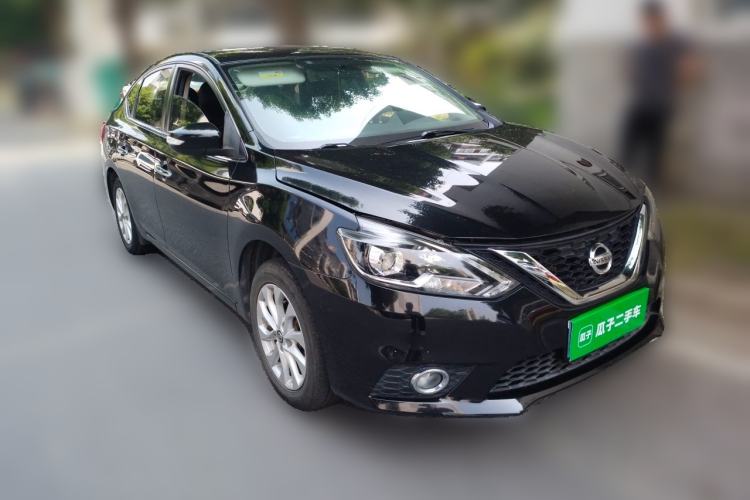 Used Nissan Sylphy 2018 1.6XV CVT Deluxe Edition Exterior 2