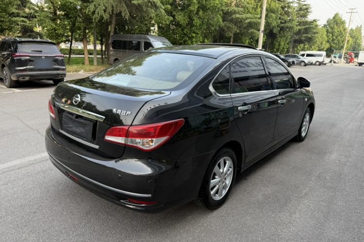 Used Nissan Sylphy 2018 Classic 1.6XE+ Manual Leading Edition Exterior 2