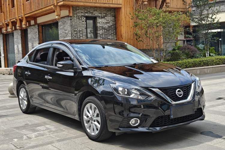 Used Nissan Sylphy 2018 1.6XV CVT Deluxe Edition Exterior 2