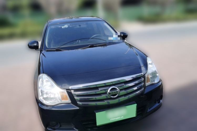 Used Nissan Sylphy 2018 Classic 1.6XE Manual Comfort Edition Exterior 2