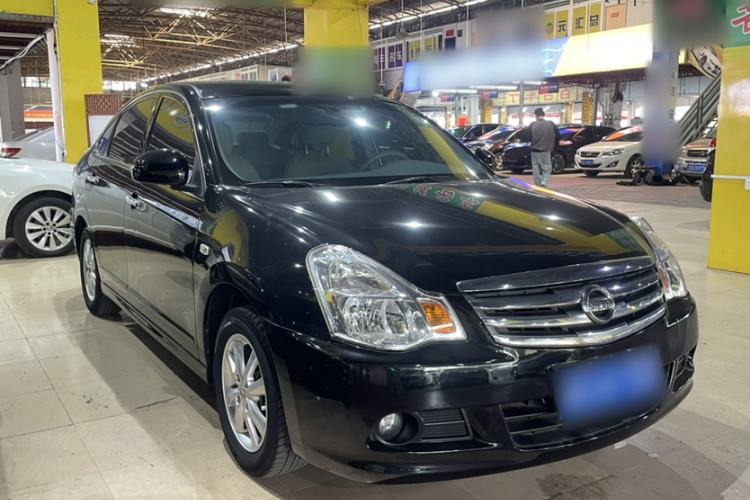 Used Nissan Sylphy 2018 Classic 1.6XE CVT Comfort Edition Exterior 2