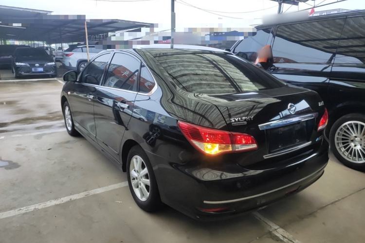 Used Nissan Sylphy 2018 Classic 1.6XE+ CVT Luxury Edition Exterior 2