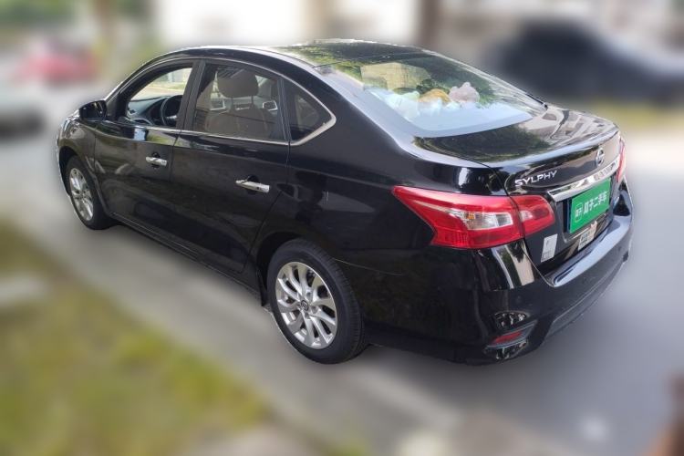 Used Nissan Sylphy 2018 1.6XV CVT Deluxe Edition Exterior 3
