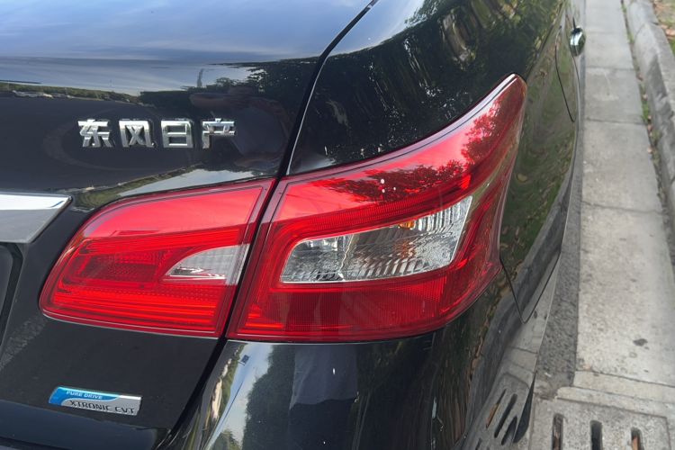 Used Nissan Sylphy 2018 1.6XV CVT Deluxe Edition Exterior 3