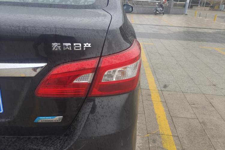 Used Nissan Sylphy 2018 1.6XV CVT Deluxe Edition Exterior 3