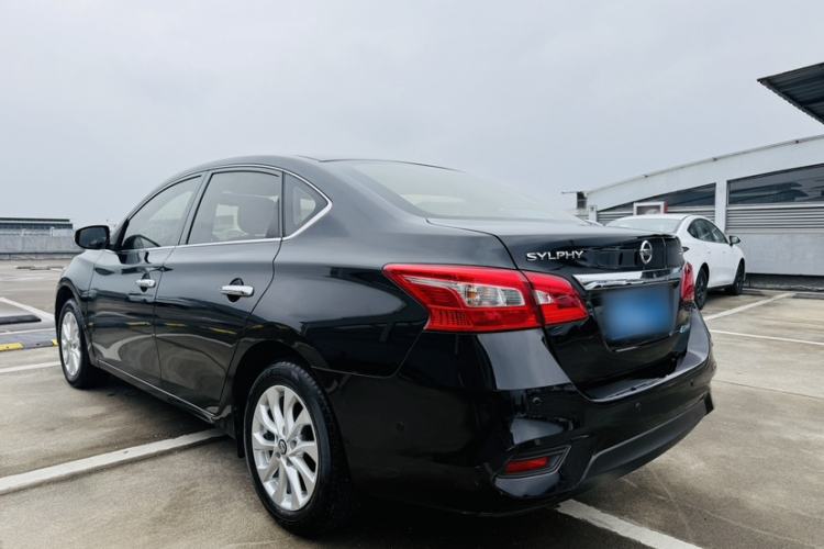 Used Nissan Sylphy 2018 1.6XV CVT Deluxe Edition Exterior 3