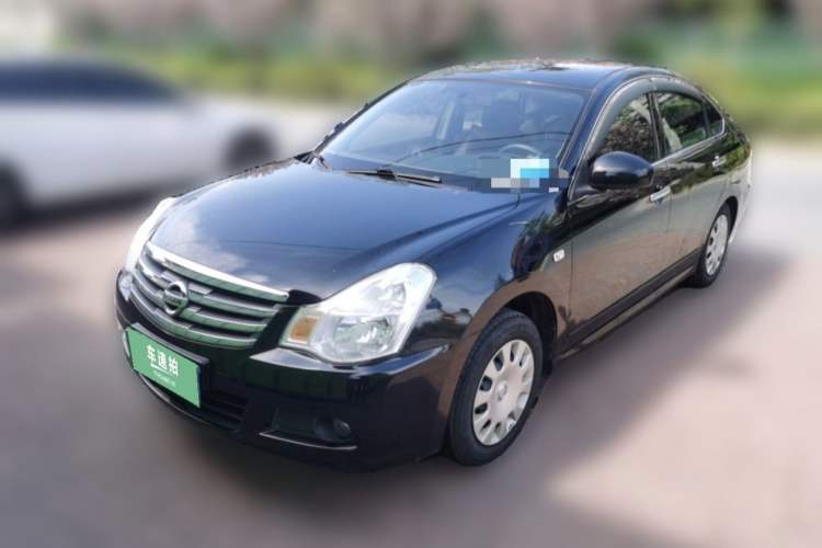 Used Nissan Sylphy 2018 Classic 1.6XE Manual Comfort Edition Exterior 3