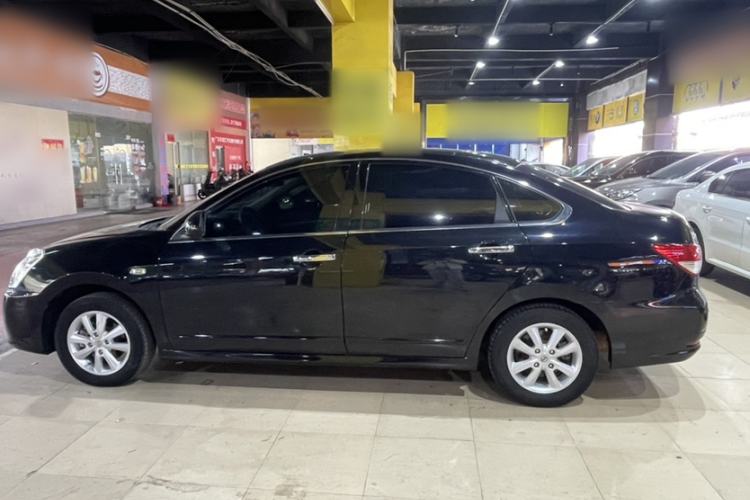 Used Nissan Sylphy 2018 Classic 1.6XE CVT Comfort Edition Exterior 3