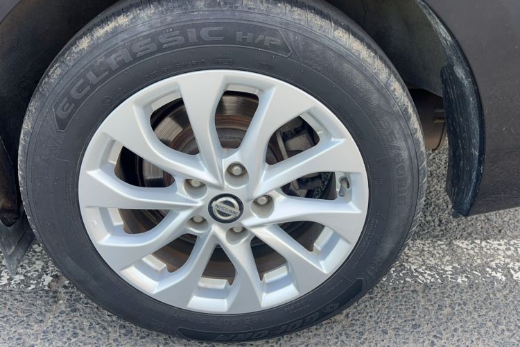 Used Nissan Sylphy 2018 1.6XV CVT Deluxe Edition Exterior 4