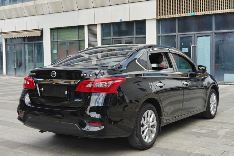 Used Nissan Sylphy 2018 1.6XV CVT Deluxe Edition Exterior 4