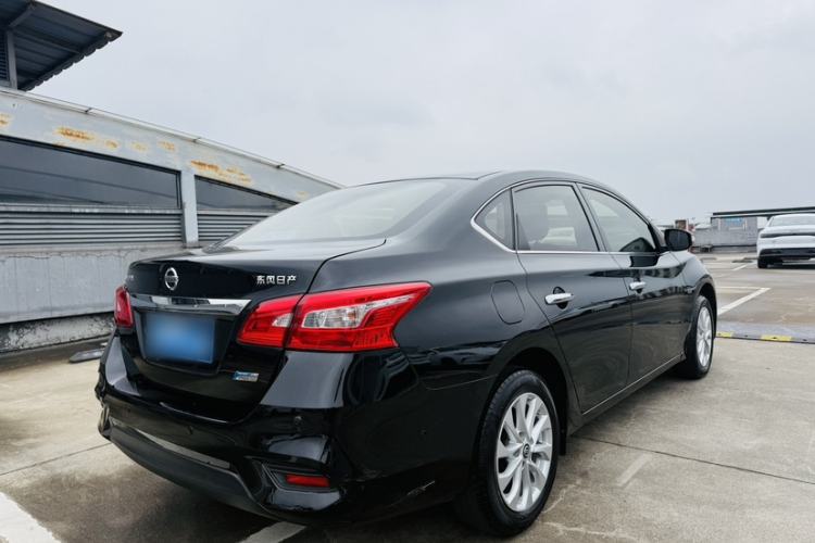 Used Nissan Sylphy 2018 1.6XV CVT Deluxe Edition Exterior 4