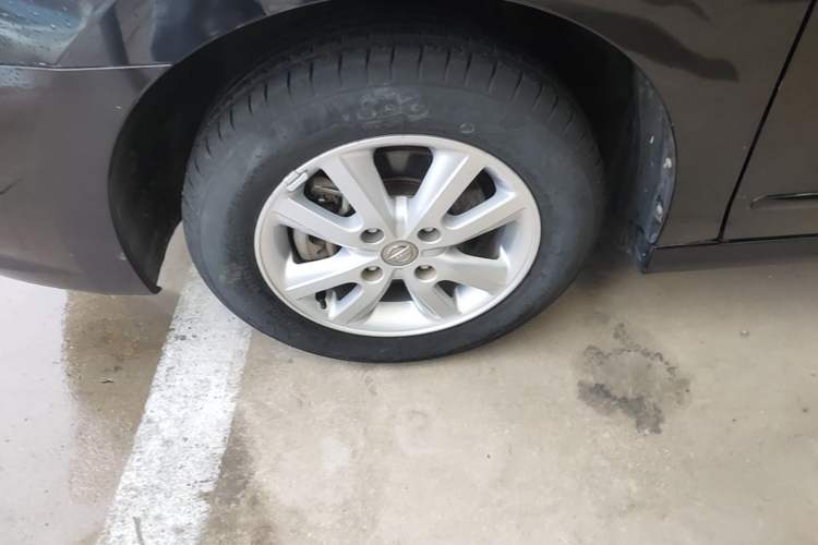 Used Nissan Sylphy 2018 Classic 1.6XE+ CVT Luxury Edition Exterior 4
