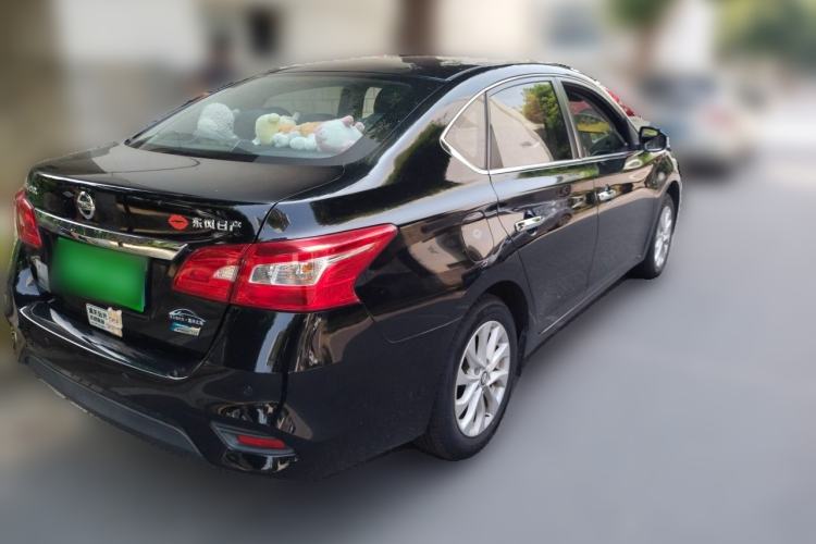 Used Nissan Sylphy 2018 1.6XV CVT Deluxe Edition Exterior 5