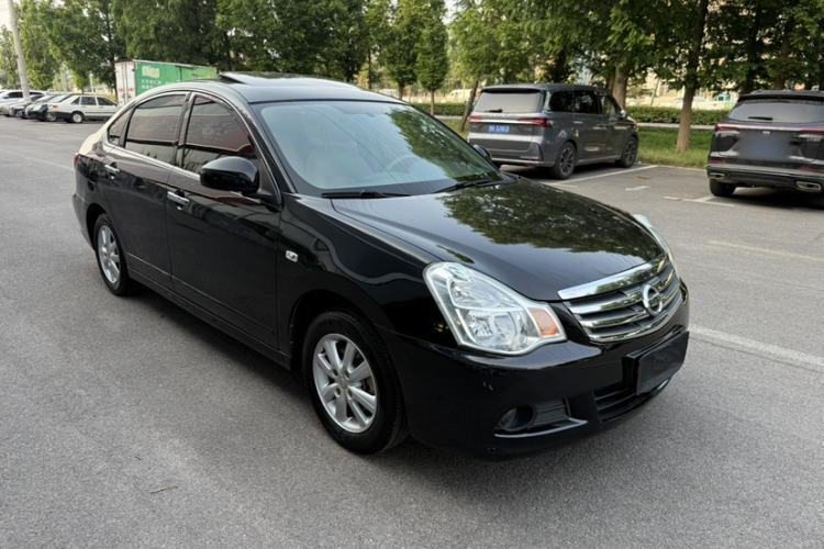 Used Nissan Sylphy 2018 Classic 1.6XE+ Manual Leading Edition Exterior 5