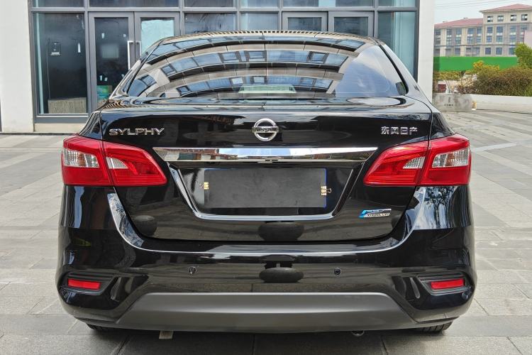 Used Nissan Sylphy 2018 1.6XV CVT Deluxe Edition Exterior 5