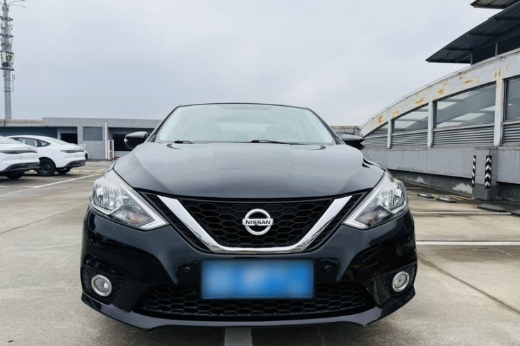 Used Nissan Sylphy 2018 1.6XV CVT Deluxe Edition Exterior 5