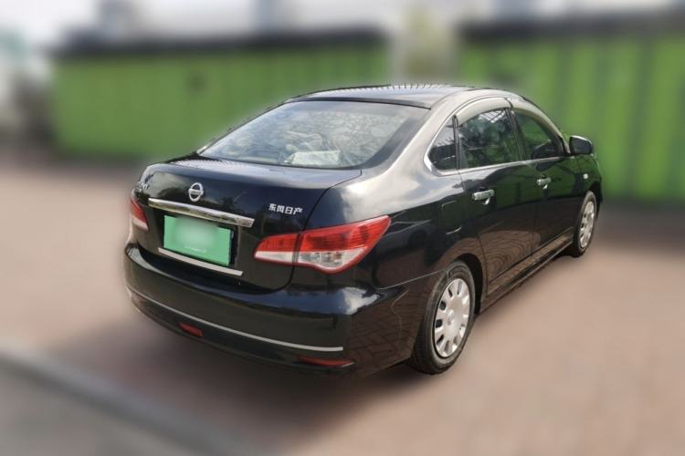 Used Nissan Sylphy 2018 Classic 1.6XE Manual Comfort Edition Exterior 5