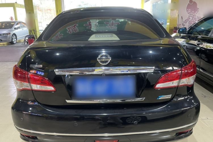 Used Nissan Sylphy 2018 Classic 1.6XE CVT Comfort Edition Exterior 5