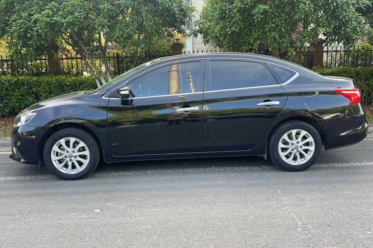 Used Nissan Sylphy 2018 1.6XV CVT Deluxe Edition Exterior 6