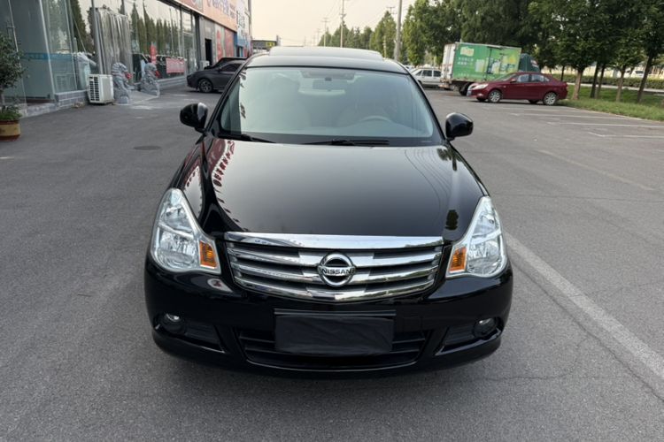 Used Nissan Sylphy 2018 Classic 1.6XE+ Manual Leading Edition Exterior 6