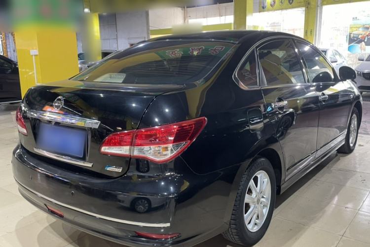 Used Nissan Sylphy 2018 Classic 1.6XE CVT Comfort Edition Exterior 6