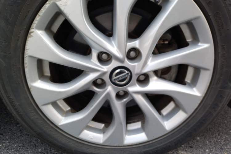 Used Nissan Sylphy 2018 1.6XV CVT Deluxe Edition Exterior 7