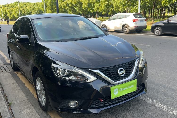 Used Nissan Sylphy 2018 1.6XV CVT Deluxe Edition Exterior 7