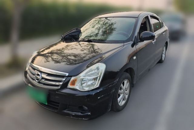 Used Nissan Sylphy 2018 Classic 1.6XE Manual Comfort Edition
