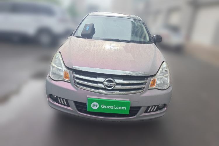 Used Nissan Sylphy 2018 Classic 1.6XE Manual Comfort Edition Front